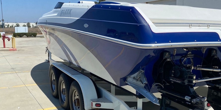 Sleekcraft Heritage Twin