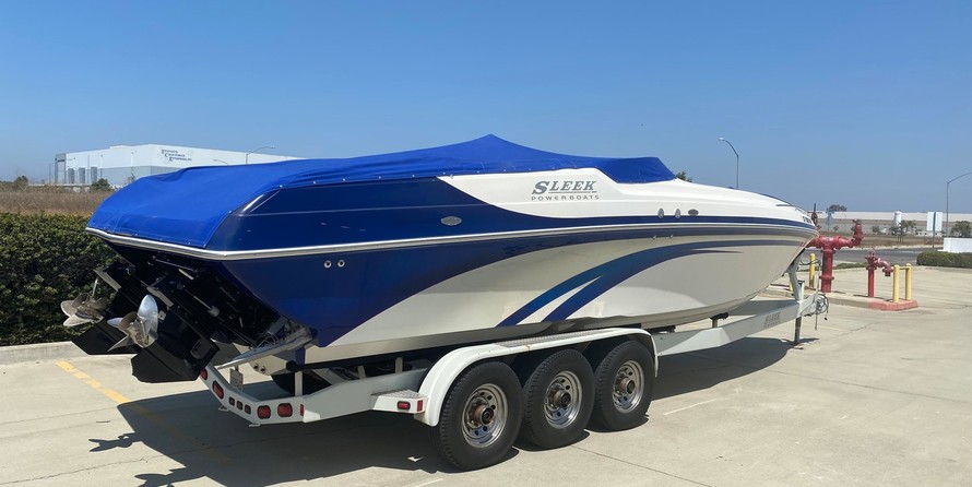 Sleekcraft Heritage Twin