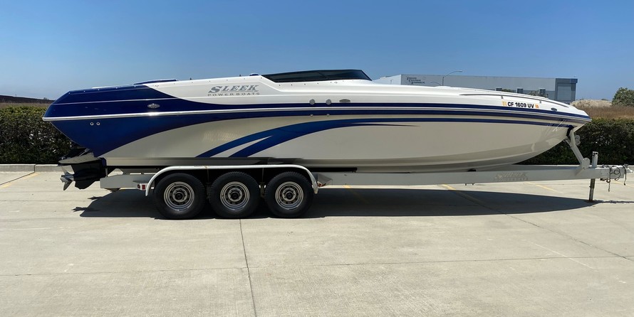 Sleekcraft Heritage Twin