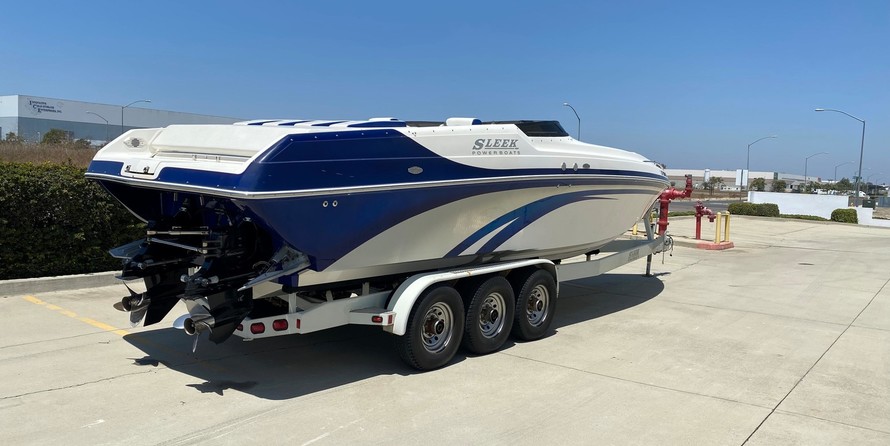 Sleekcraft Heritage Twin