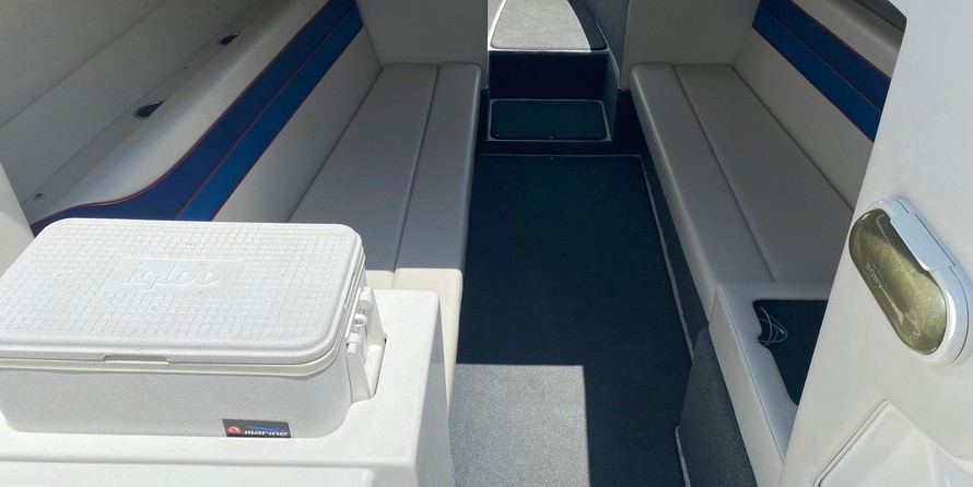 Sleekcraft Heritage Twin