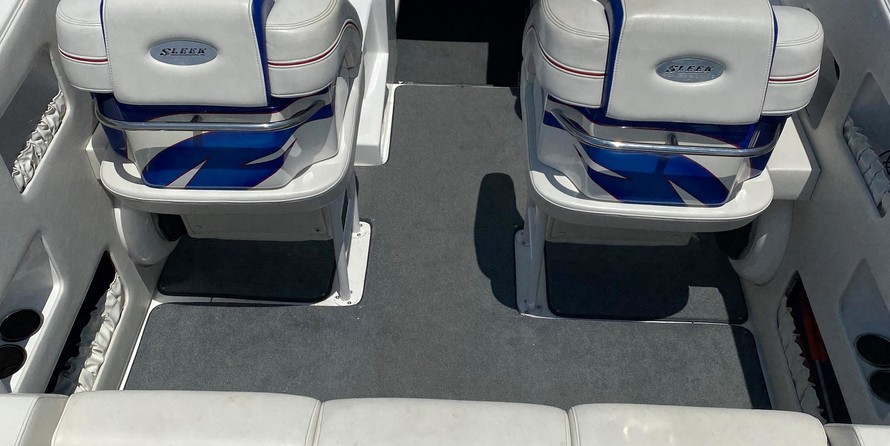 Sleekcraft Heritage Twin