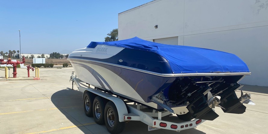 Sleekcraft Heritage Twin