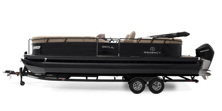 Regency 250 LE3