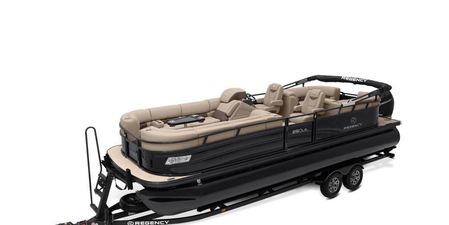 Regency 250 LE3