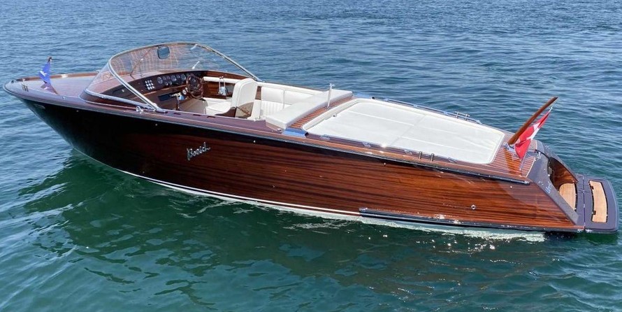 Boesch 750 Portofino de Luxe