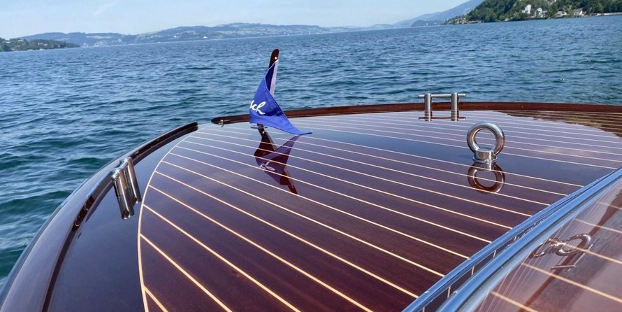 Boesch 750 Portofino de Luxe