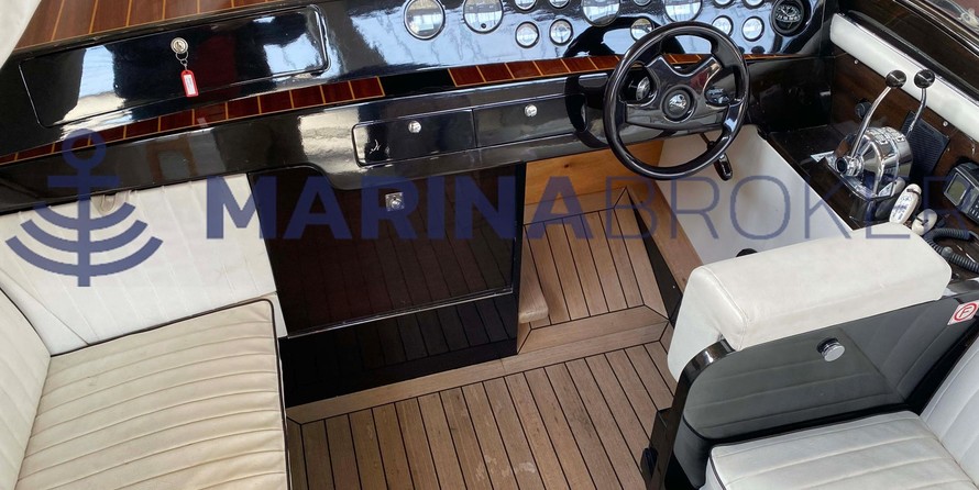 Boesch 750 Portofino de Luxe