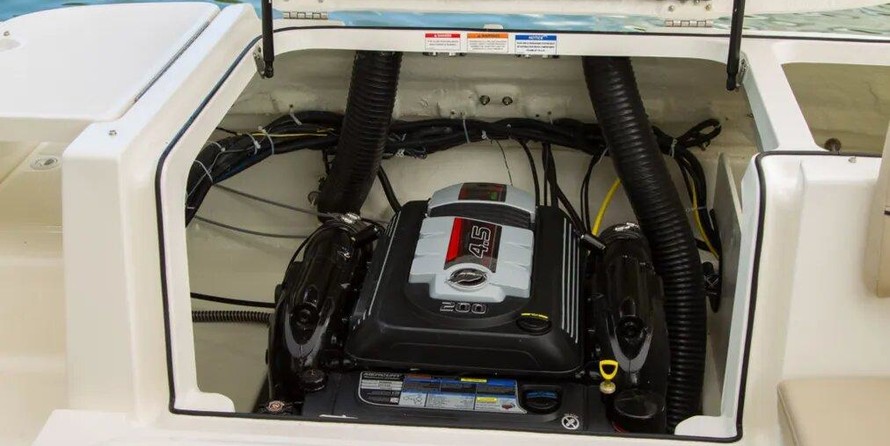 Bayliner VR5E Bowrider