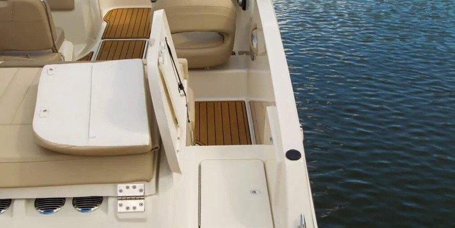 Bayliner VR5E Bowrider