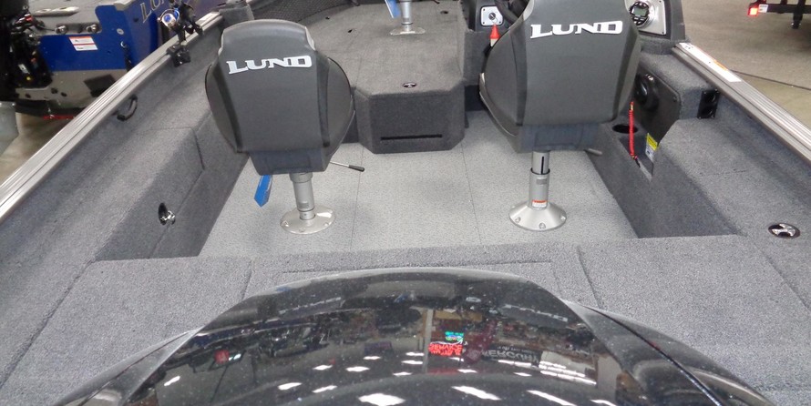 Lund Boats 1675 Impact SS