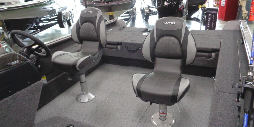 Lund Boats 1675 Impact SS