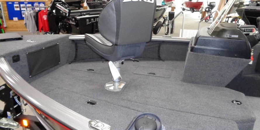 Lund Boats 1675 Impact SS