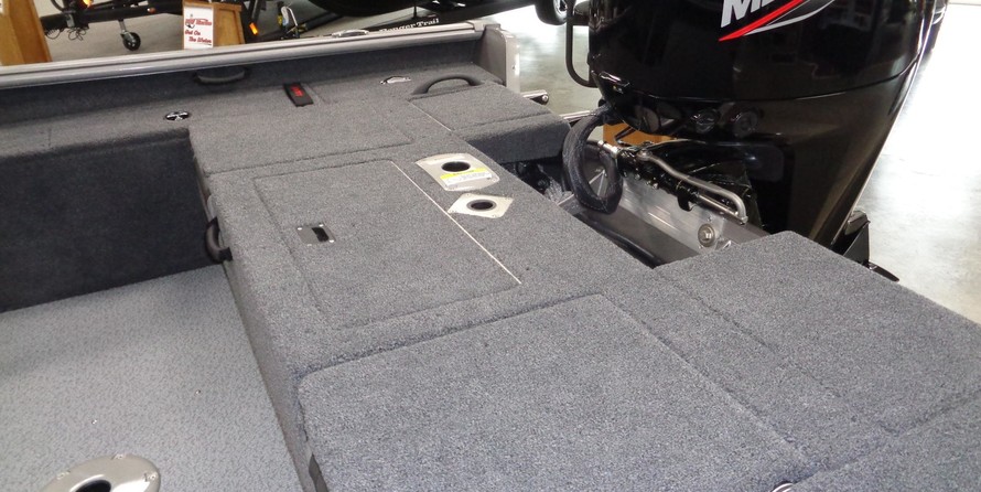 Lund Boats 1675 Impact SS