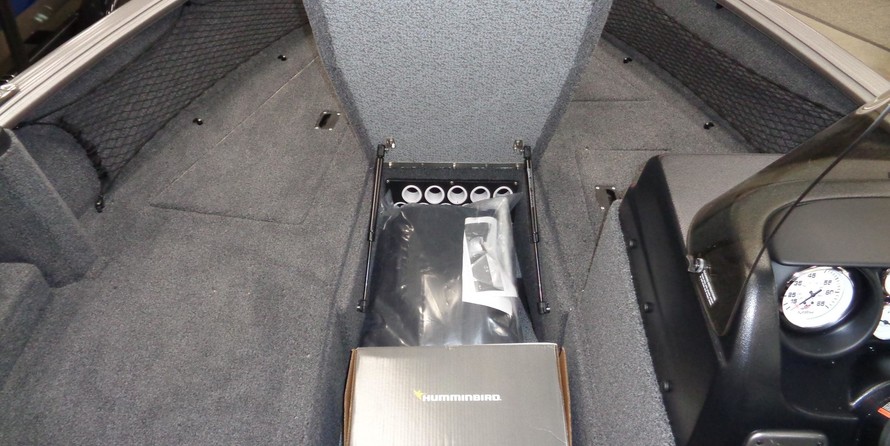 Lund Boats 1675 Impact SS