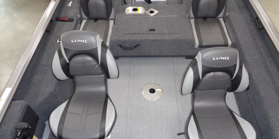 Lund Boats 1675 Impact SS