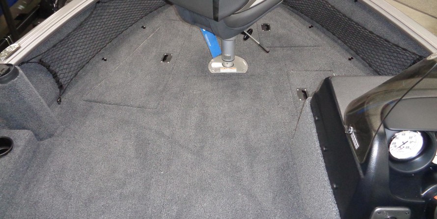 Lund Boats 1675 Impact SS