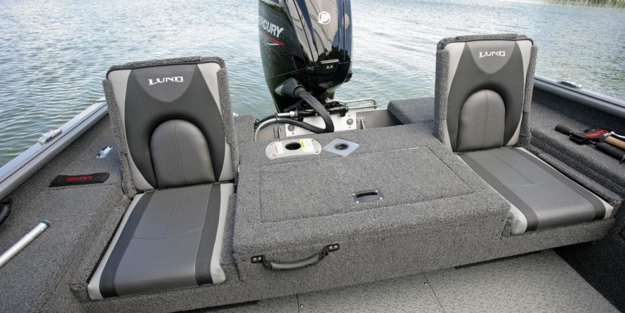 Lund Boats 1675 Impact SS