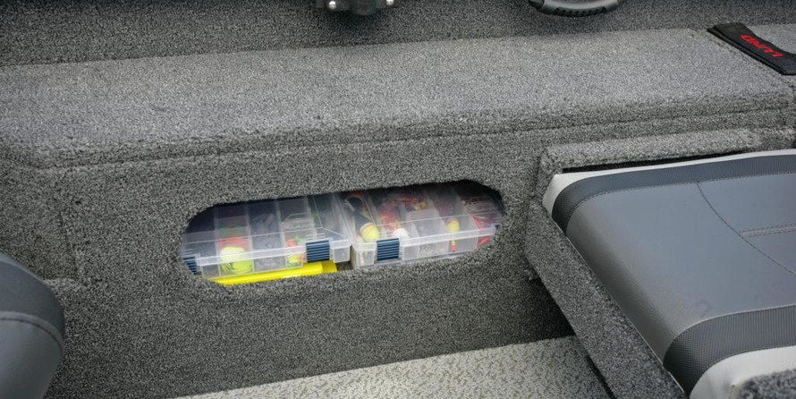 Lund Boats 1675 Impact SS