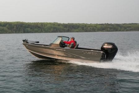 Lund Boats 1675 Impact SS