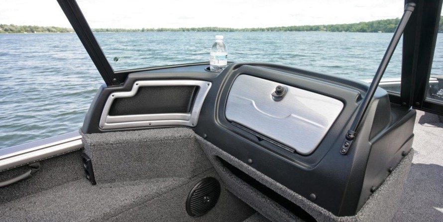 Lund Boats 1675 Impact SS