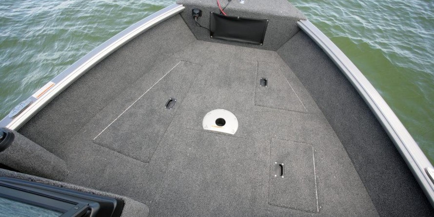 Lund Boats 1675 Impact SS