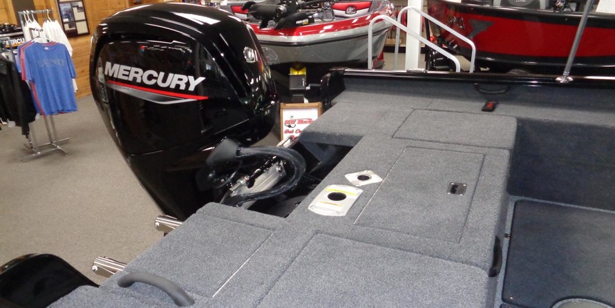 Lund Boats 1675 Impact SS