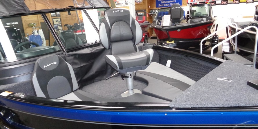 Lund Boats 1675 Impact SS