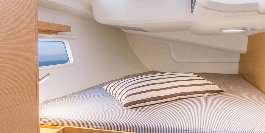 Hanse 418