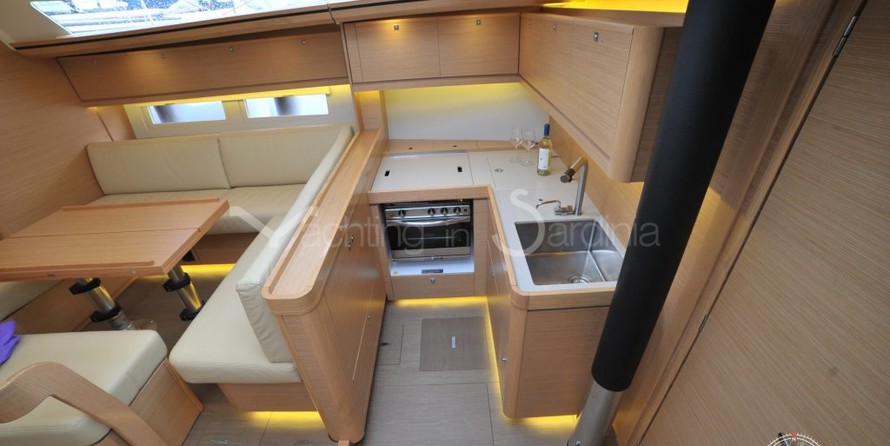 Dufour 520 Grand Large