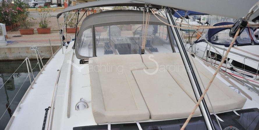 Dufour 520 Grand Large