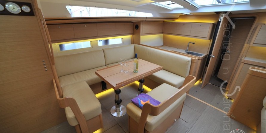 Dufour 520 Grand Large