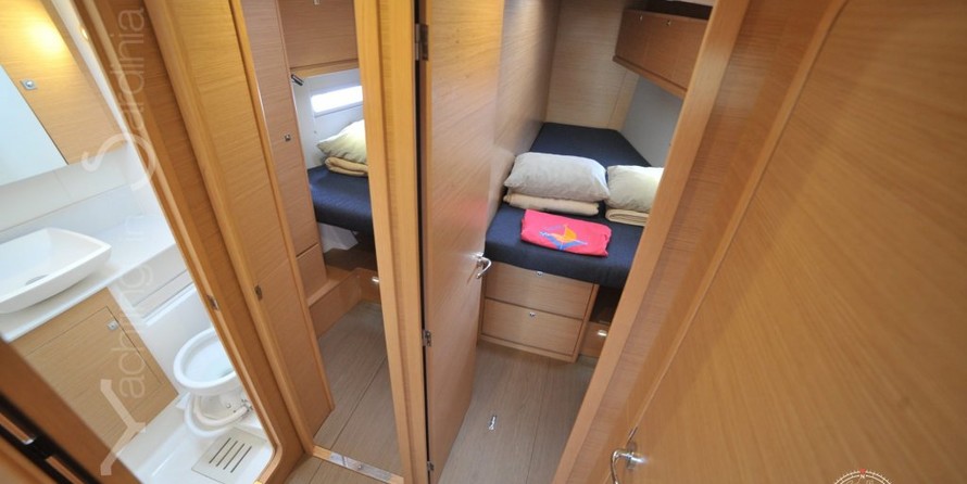 Dufour 520 Grand Large