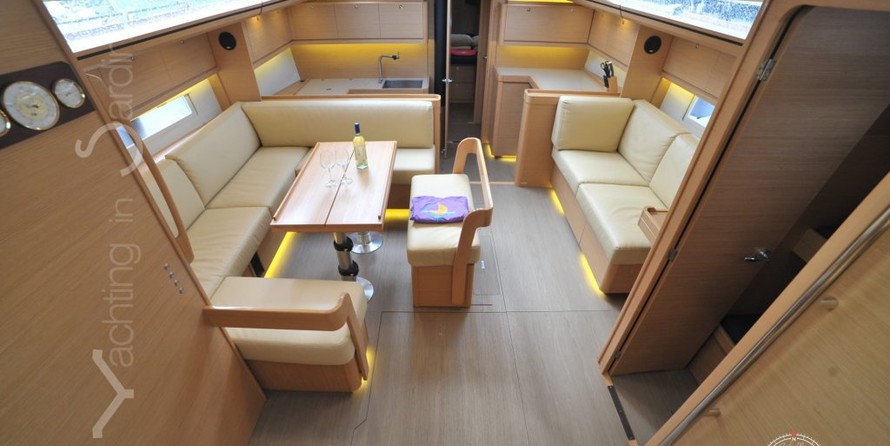 Dufour 520 Grand Large