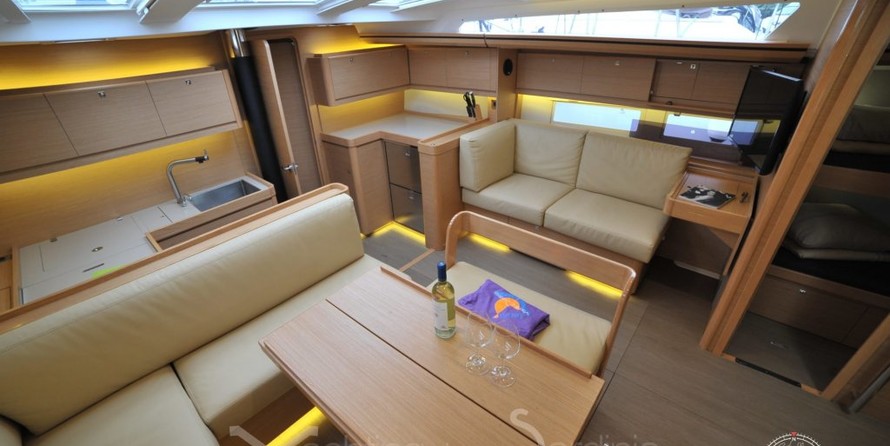 Dufour 520 Grand Large