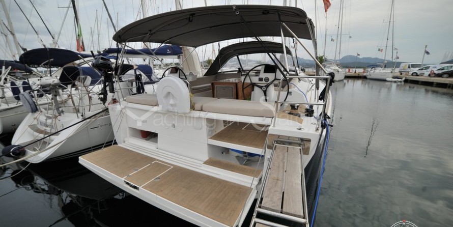 Dufour 520 Grand Large