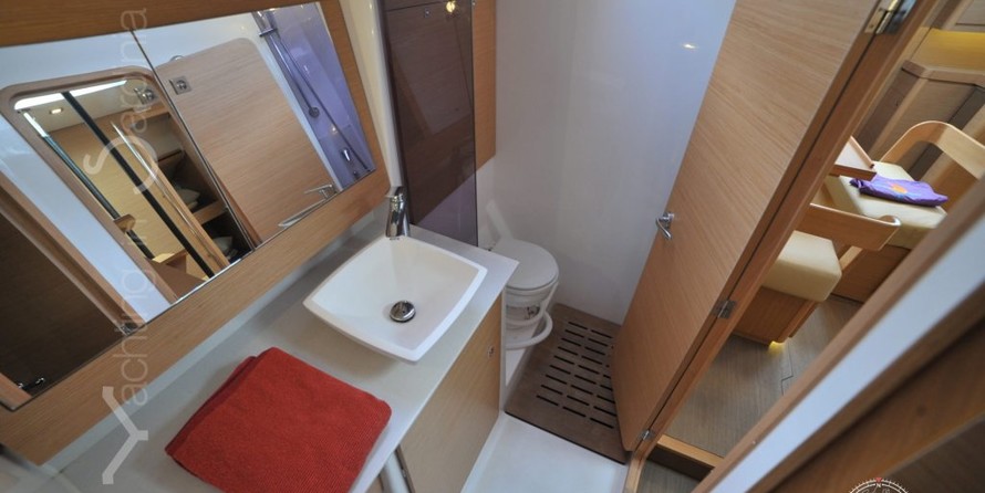 Dufour 520 Grand Large