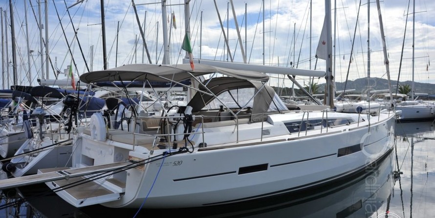 Dufour 520 Grand Large
