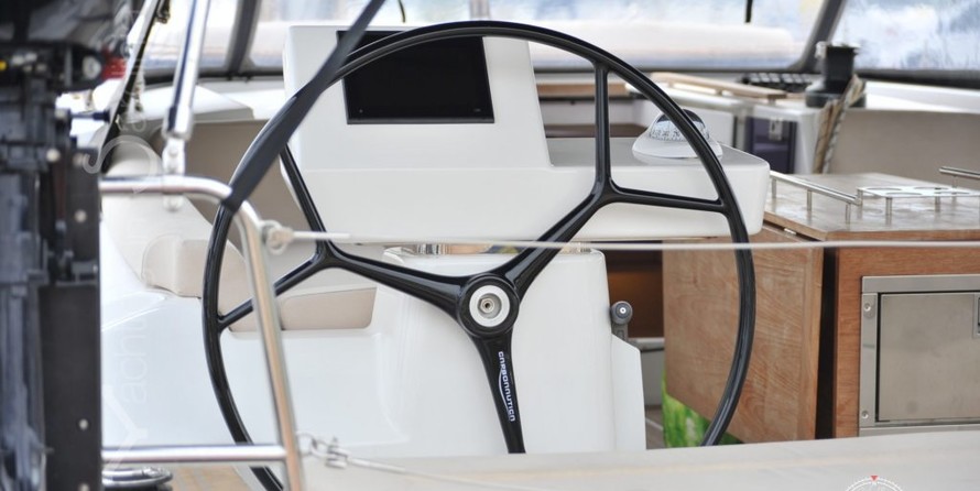 Dufour 520 Grand Large