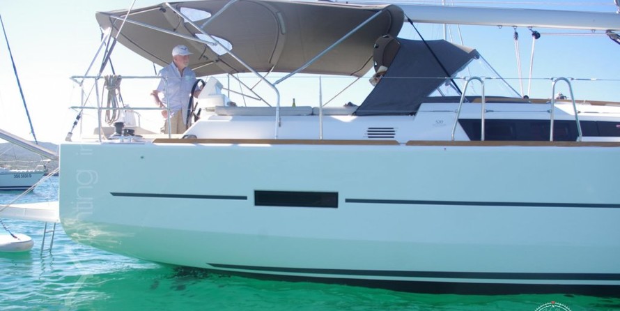 Dufour 520 Grand Large