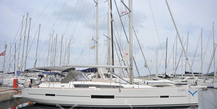 Dufour 520 Grand Large