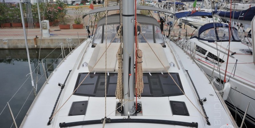 Dufour 520 Grand Large