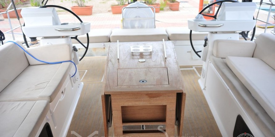 Dufour 520 Grand Large