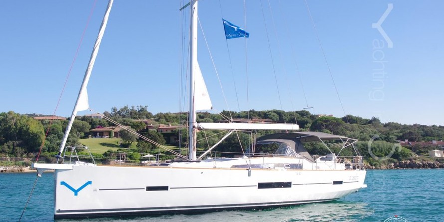 Dufour 520 Grand Large