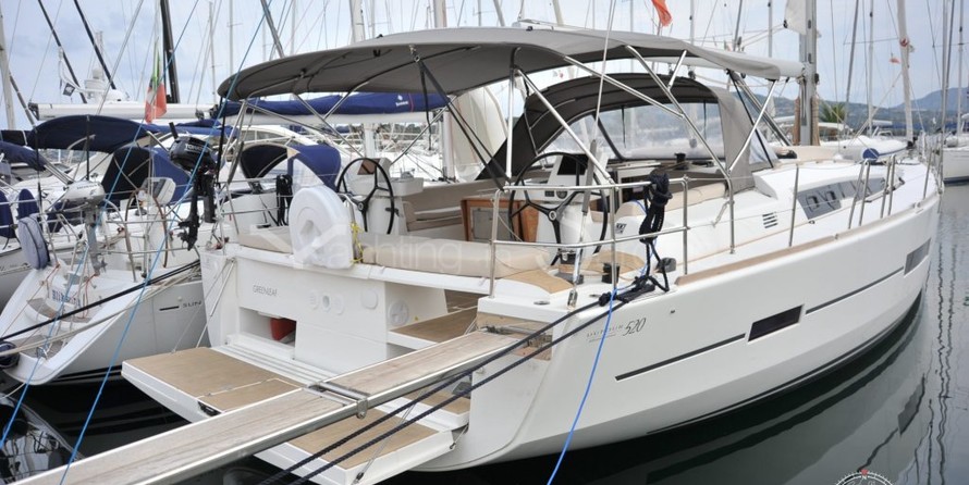 Dufour 520 Grand Large