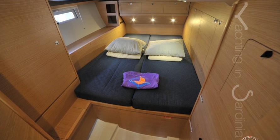 Dufour 520 Grand Large