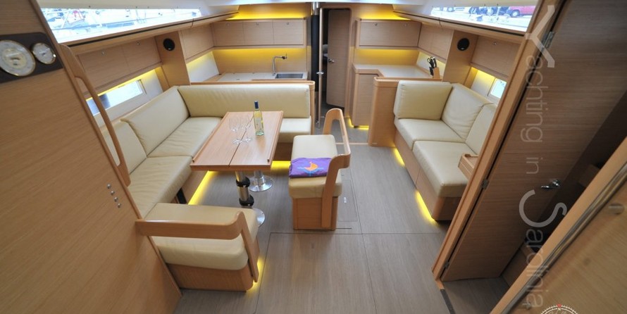 Dufour 520 Grand Large