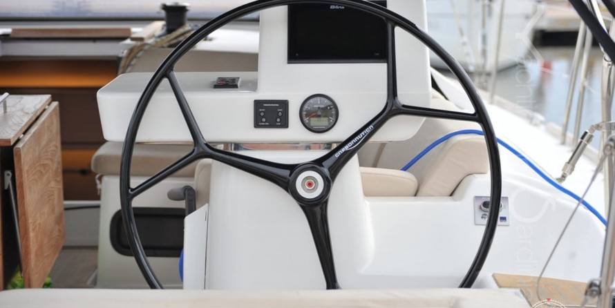 Dufour 520 Grand Large