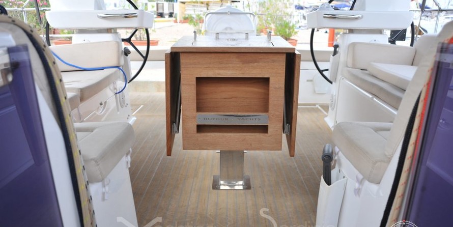 Dufour 520 Grand Large