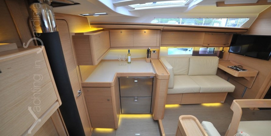 Dufour 520 Grand Large